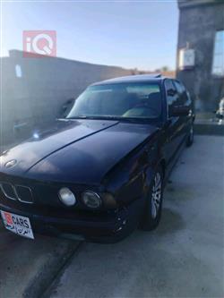 بي ام دبليو الفئة 5